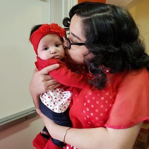 Meet your Posher, Cristina